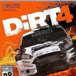 DiRT 4 PS4 (Preowned)