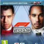 F1 2019 Anniversary Edition PS4 (Preowned)