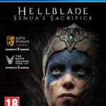 Hellblade Senuas Sacrifice PS4 (Preowned)