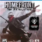 Homefront Revolution PS4 (Preowned)