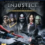 Injustice Gods Among Us Ultimate Edition PS4 (Preowned)