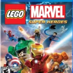 LEGO Marvel Super Heroes PS4 (Preowned)