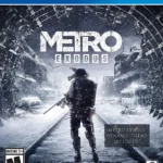 Metro Exodus PS4 (Preowned)