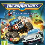 Micro Machines World Series PS4 (Preowned)