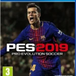 PES 2019 PS4 (Preowned)