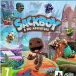 Sackboy A Big Adventure PS4 (Preowned)
