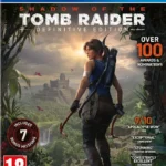 Shadown of the Tomb Raider Definitive Edition PS4