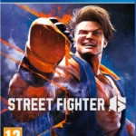 Street Fighter 6 PS4 (Preowned)