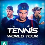 Tennis World Tour PS4 (Preowned)