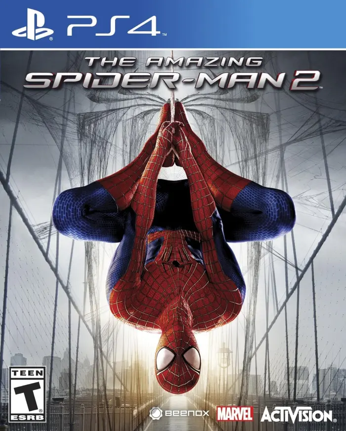 The_Amazing_SpiderMan_2_PS4_(Preowned) The Amazing SpiderMan 2 PS4 (Preowned) - Image 1