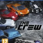 The Crew PS4 (Preowned)