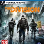 Tom Clancys The Division PS4 (Preowned)