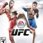 UFC PS4 (Preowned)