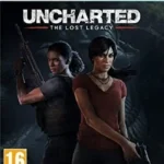 Uncharted The Lost Legacy PS4 (Preowned)