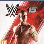 WWE 2K15 PS4 (Preowned)