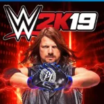 WWE 2K19 PS4 (Preowned)