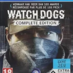 Watch Dogs Complete Edition PS4 (Preowned)