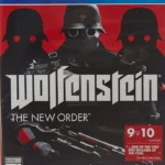 Wolfenstein The New Order PS4 (Preowned)