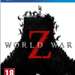World War Z PS4 (Preowned)