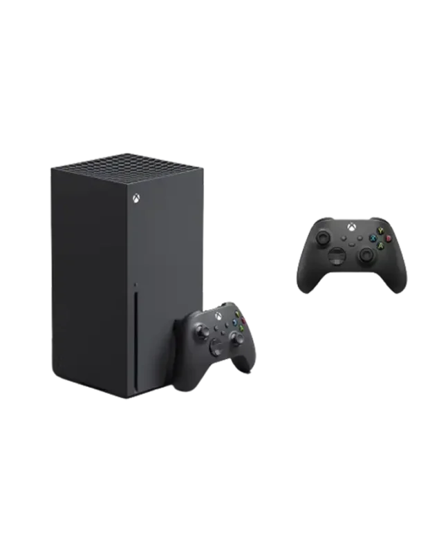 Xbox Series X Double Controller Bundle