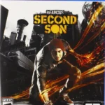 inFamous Second Son PS4