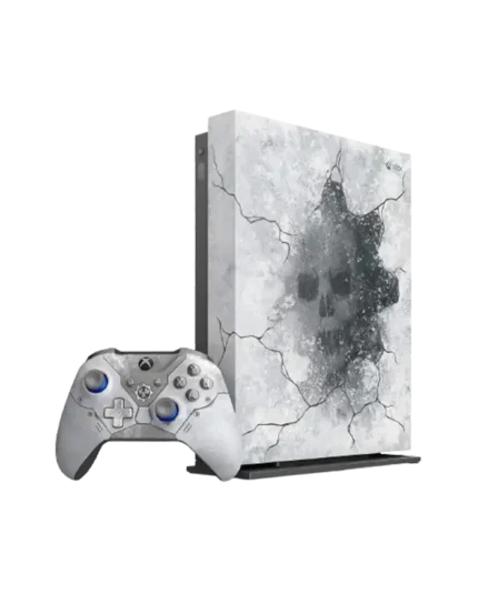 Xbox One X Gears 5 Limited Edition Bundle 1TB (Preowned)