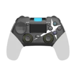 PS4 Wireless Controller for PC, PS4 , PS4 SLIM , PS4 PRO