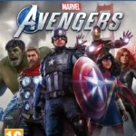 Marvels Avengers PS5 (Preowned)