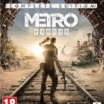 Metro Exodus Complete Edition PS5 (Preowned)