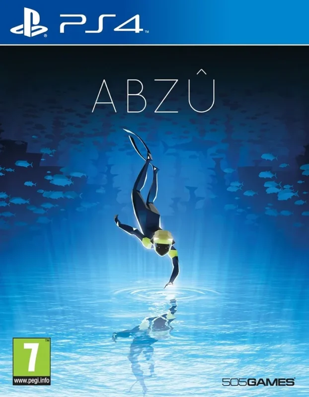 ABZU PS4 (Preowned)