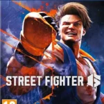 Street Fighter 6 PS5 (Preowned)