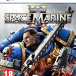 Warhammer 40000 Space Marine 2 PS5