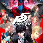 Persona 5 PS4 (Preowned)
