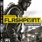 Operation Flashpoint Dragon Rising PS3