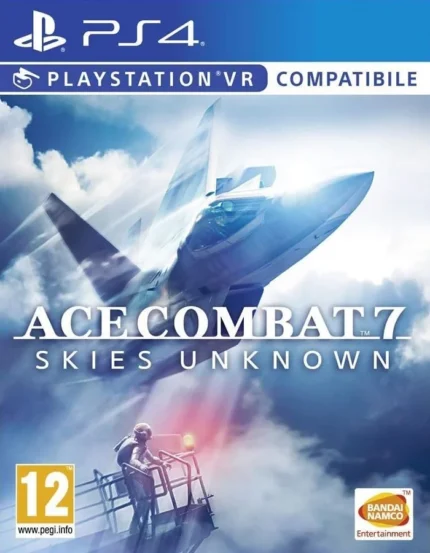 Ace Combat 7 Skies Unknown PS4 (Preowned)