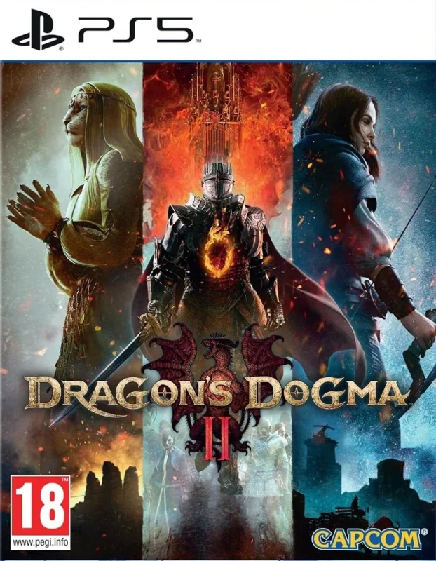 Dragons Dogma 2 PS5