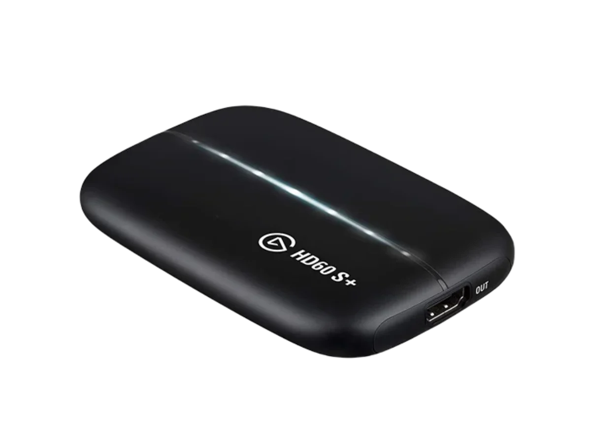 Buy Elgato Game Capture HD60 S plus (Unboxed) 