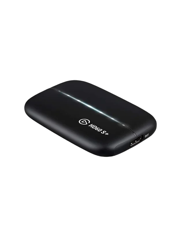 Elgato Game Capture HD60 S plus (Unboxed)