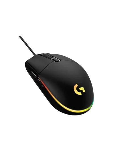 Logitech G203 Gaming Mouse - Black