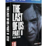 The Last of Us 2 Special Edition PS4 (Preowned)