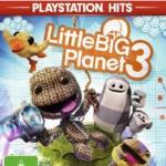 Little Big Planet 3 PS4 (Preowned)