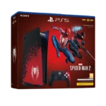 Sony PS5 Console - Marvel’s Spider-Man 2 Limited Edition Bundle (Preowned)