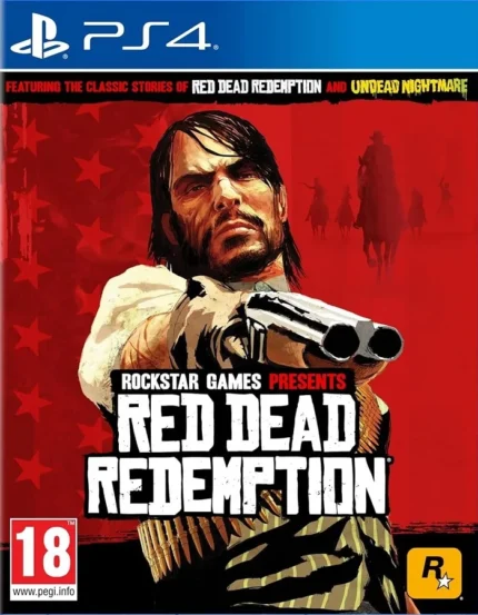 Red Dead Redemption PS4