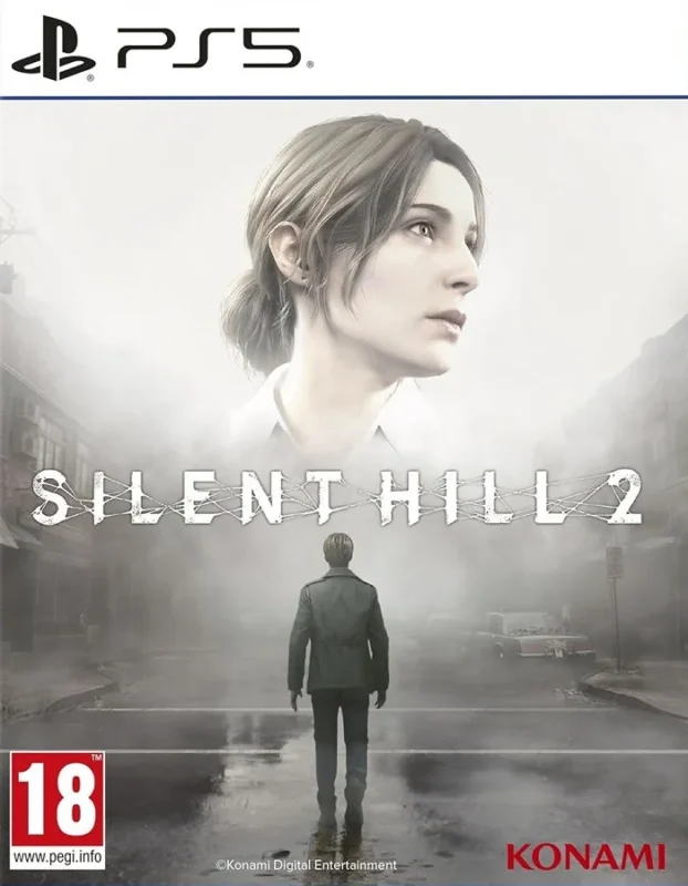 Silent Hill 2 PS5