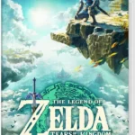 The Legend of Zelda - Tears of the Kingdom - Nintendo Switch