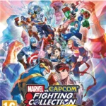 Marvel vs Capcom Fighting Collection PS4
