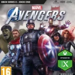 Marvel Avengers Xbox one