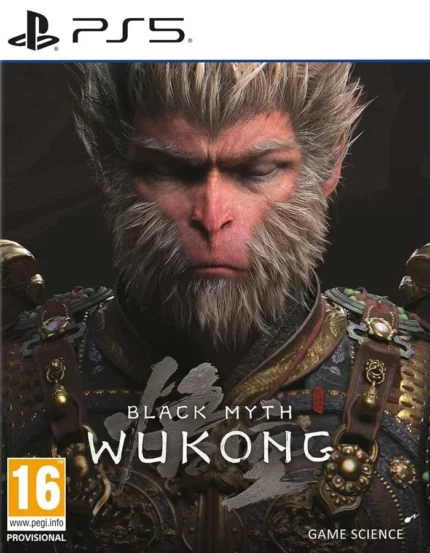 Black Myth Wukong PS5