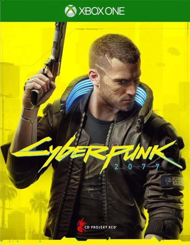 Cyberpunk 2077 XBOX ONE