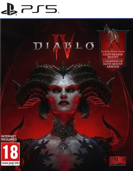 Diablo 4 PS5 (Preowned)